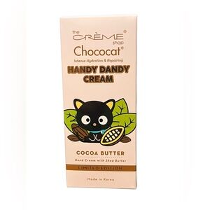 The Crème Shop Chococat Handy Dandy Cream - Coco butter Limited Edition